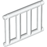 Bar 1 x 4 x 3 Grille with End Protrusions