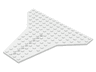 Wedge, Plate 16 x 14 Shuttle