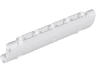Technic, Panel Curved 11 x 3 with 2 Pin Holes through Panel Surface
