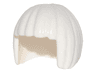 Minifigure, Hair Short, Bob Cut