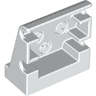 Duplo Panel 1 x 2 x 1 2/3 Sloped with 3 Embossed Gauges