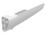Technic, Panel Fairing # 6 Long Smooth, Side B