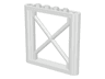 Support 1 x 6 x 5 Girder Rectangular