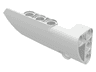 Technic, Panel Fairing # 3 Small Smooth Long, Side A