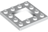 Plate, Modified 4 x 4 with 2 x 2 Open Center