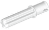 Technic, Axle  2L with Pin without Friction Ridges