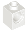 Technic, Brick 1 x 1 with Hole