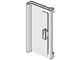 Door 1 x 2 x 3 with Vertical Handle