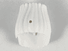 Minifigure, Hair Trolls with Hollow Space Inside Top