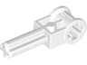 Technic, Axle  2L with Reverser Handle Axle Connector