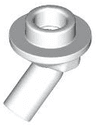 Bar   1L with Angled Hollow Stud
