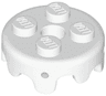 Frosting for 2 x 2 Cake with 4 Small Pin Holes