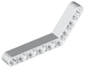 Technic, Liftarm, Modified Bent Thick 1 x 9 (6 - 4)
