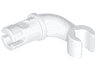 Arm and Hand Long with Pin - Vertical Grip