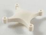 Minifigure, Utensil Drone Body with 4 Arms