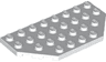 Wedge, Plate 4 x 8 Cut Corners