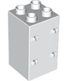 Duplo Wall 2 x 2 x 3 with 4 Hinges