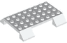 Slope 45 6 x 8 Double with Cutout