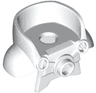 Minifigure Armor Space with Shoulder Protection