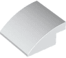 Slope, Curved 4 x 4 x 1 2/3