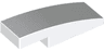 Slope, Curved 3 x 1 x 2/3