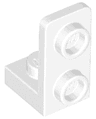 Bracket 1 x 1 - 1 x 2 Inverted