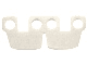 Minifigure Armor Kama Cloth