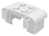 Fabuland Container, Side Bags / Saddlebags