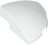 Slope, Curved 3 x 3 Corner Round