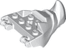 Dragon Head (Ninjago) Jaw with Large Spike and 2 Bar Handles on Back