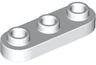 Plate, Round 1 x 3 with Open Studs