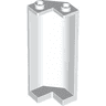 Panel 2 x 2 x 5 Corner Wall