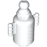 Duplo Utensil Baby Bottle with Ridged Handles