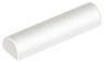 Slope, Curved 1 x 4 x 2/3 Double