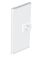 Door 1 x 3 x 6 with Stud Handle