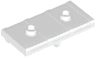 Container, Treasure Chest Lid Flat