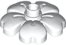 Duplo, Plant Flower 3 x 3 with 5 Leaves and Top Stud