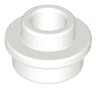 Plate, Round 1 x 1 with Open Stud