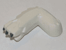 Wampa Arm Right with Claws Pattern