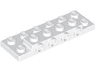 Plate, Modified 2 x 6 x 2/3 with 4 Studs on Side