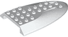 Aircraft Fuselage Aft Section Curved Top 6 x 10