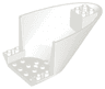Aircraft Fuselage Aft Section Curved Bottom 6 x 10