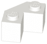 Brick, Modified Facet 2 x 2