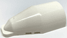 Windscreen 7 x 4 x 2 Round Extended Front Edge