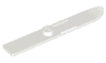 Minifigure, Utensil Ski 6L (47mm Long)