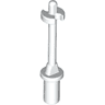 Minifigure, Utensil Ski Pole 3L with Handle, Stop Ring and Side Stops