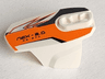 Hero Factory Armor with Ball Joint Socket - Size 5 with 'NEX 2.0' Pattern