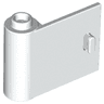 Door 1 x 3 x 2 Left - Open Between Top and Bottom Hinge