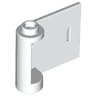 Door 1 x 3 x 2 Right - Open Between Top and Bottom Hinge
