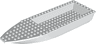 Boat, Hull Unitary 28 x 8 with White Top (92710 / 92711)